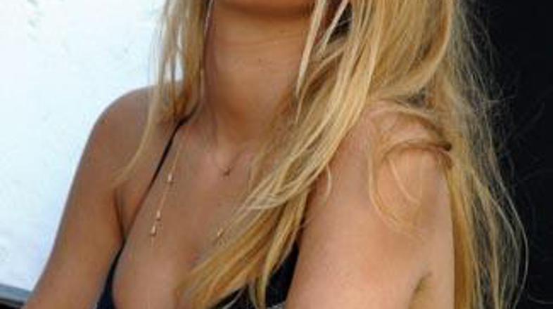 Blake je očarala Bena Afflecka.