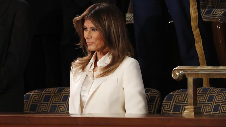 melania trump