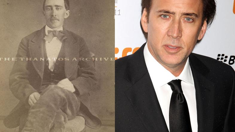 Nicolas Cage