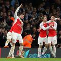 Arsenal, Manchester City, Olivier Giroud