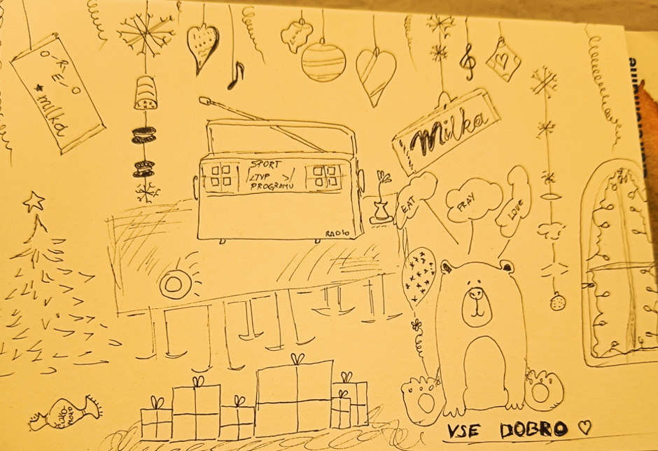 pisma otrok | Avtor: Pisma otrok