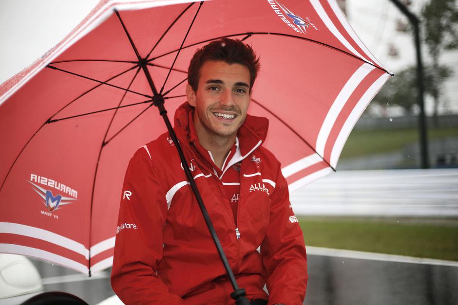 Jules Bianchi | Avtor: Profimedia
