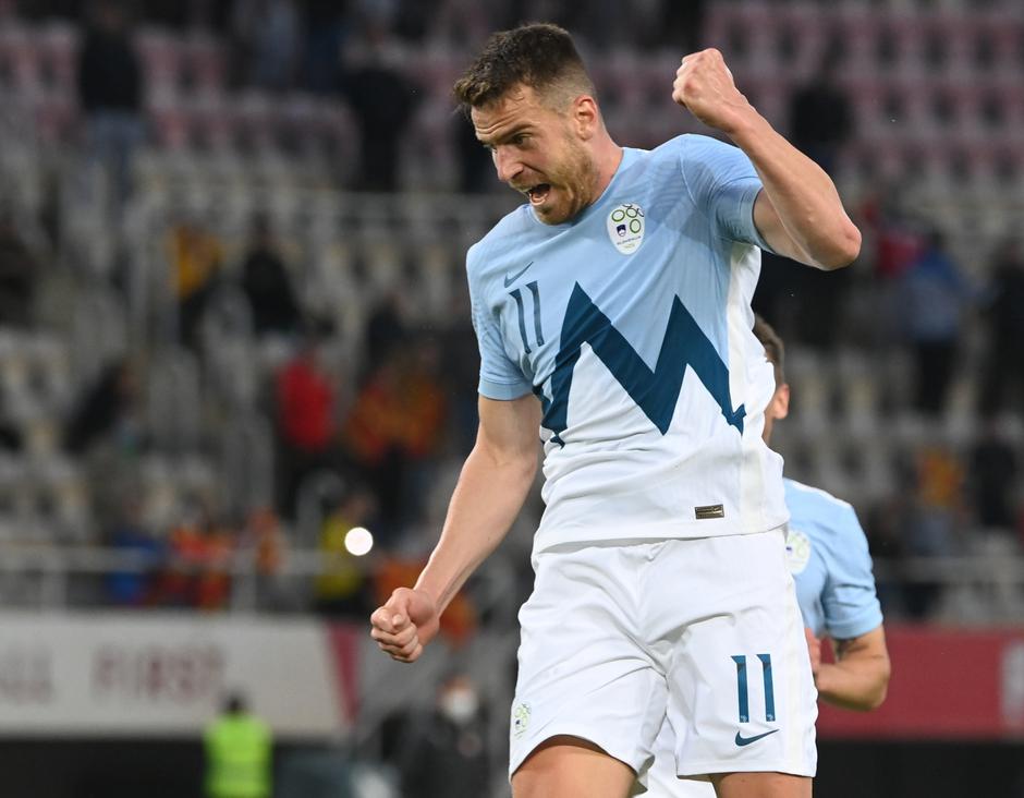 Domen Črnigoj | Avtor: Epa