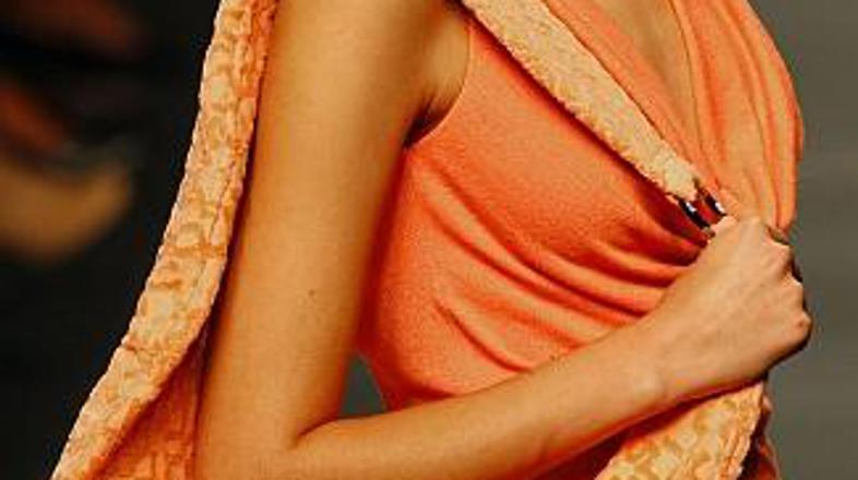 Ni treba, da ste italijanska dizajnerka Cristina Ferrari (torba na fotografiji),