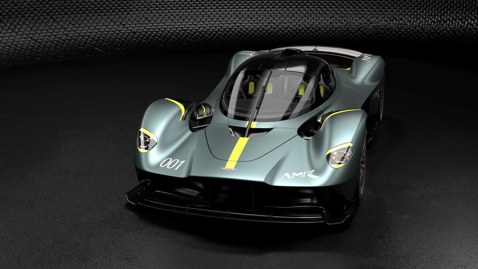 aston martin valkyrie | Avtor: Aston Martin