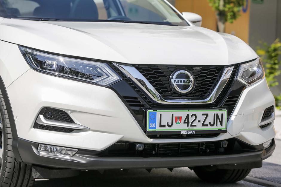Nissan qashqai propilot | Avtor: Saša Despot