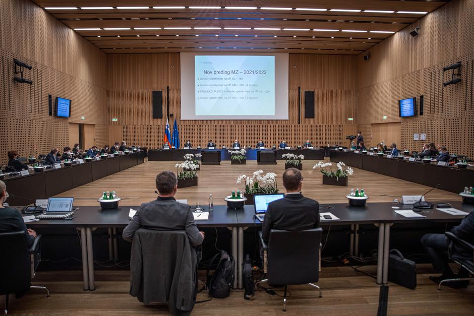 posvet šolstvo | Avtor: Kabinet predsednika vlade