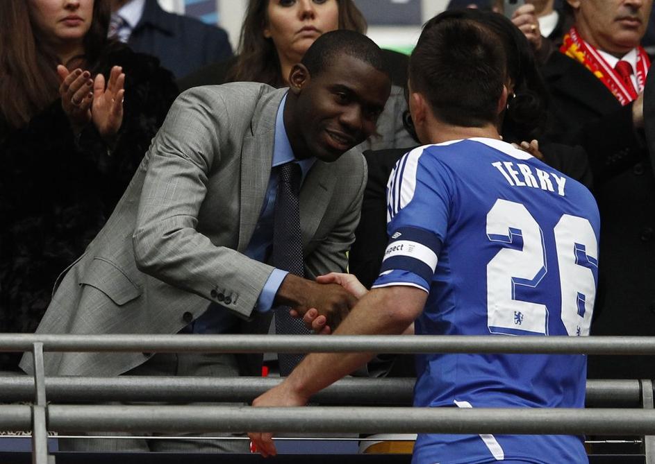 chelsea pokal fa zmaga muamba terry