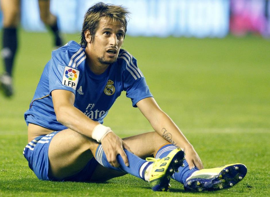 fabio coentrao | Avtor: EPA