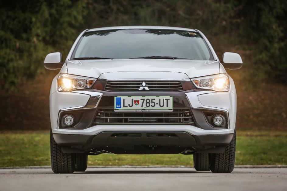 Mitsubishi ASX