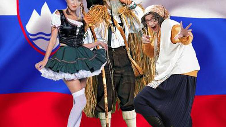 Pesem Slovenija ma jajca ima po besedah članov zasedbe Rock Partyzani osvobodiln