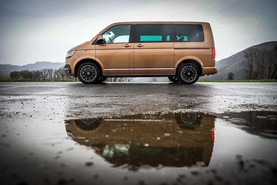 VW T6.1 | Avtor: Saša Despot