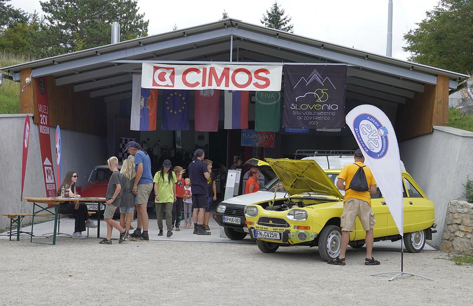 Citroën Cimos Koper | Avtor: Matija_Janežič