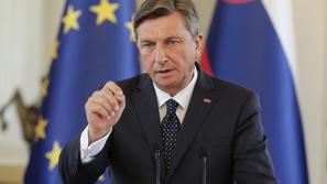 Borut Pahor