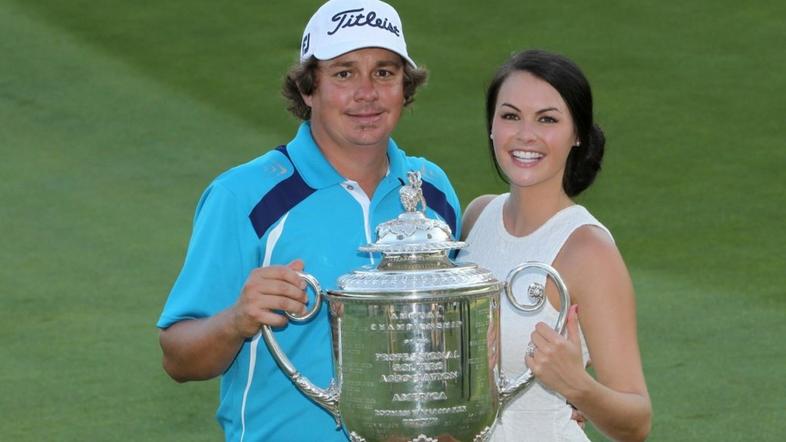 jason dufner, amanda