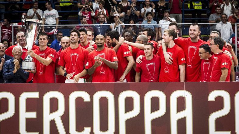 olimpija milano zoran dragić superpokal