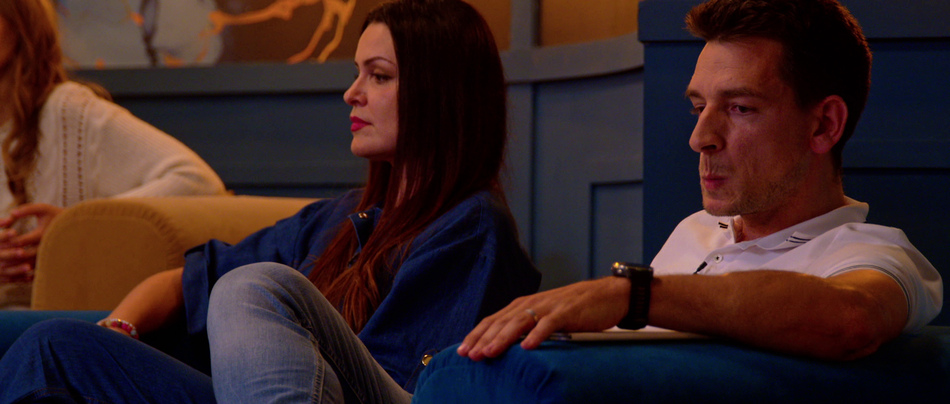 poroka na prvi pogled, tanja hauptman, kirili runov, suzana, gašper mihevc