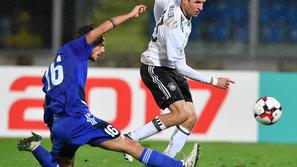 Thomas Müller San Marino Nemčija