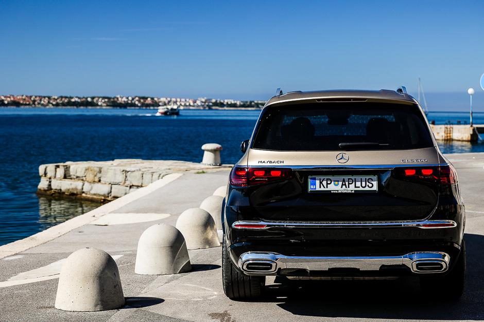 Mercedes-Maybach GLS 600 | Avtor: Saša Despot