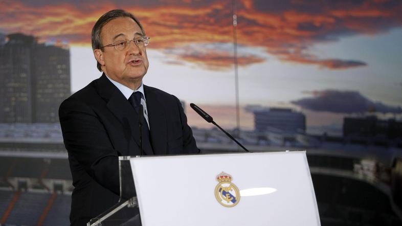 florentino perez