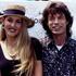 Jerry Hall, Mick Jagger