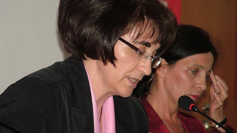 Ljubica Jelušič trdi, da bodo poiskali odgovorne za slabo varovanje skladišča pr