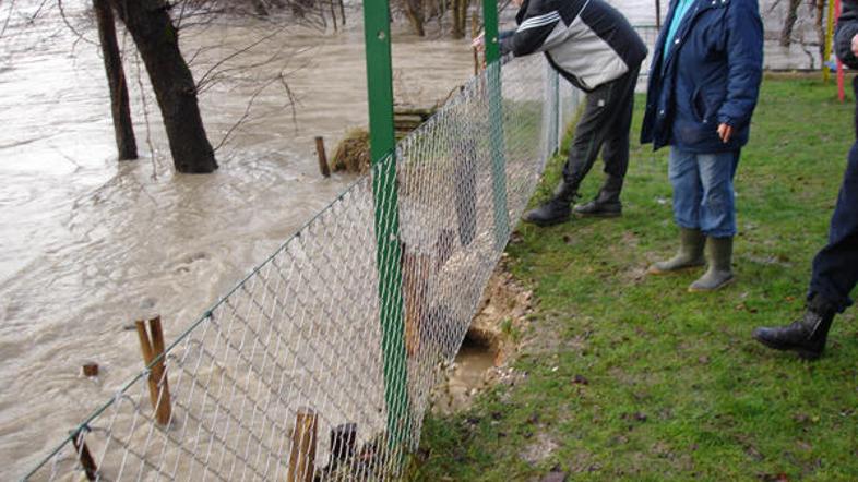 Država napoveduje dejavnejši boj proti vodni ujmi. (Foto: Žurnal24)