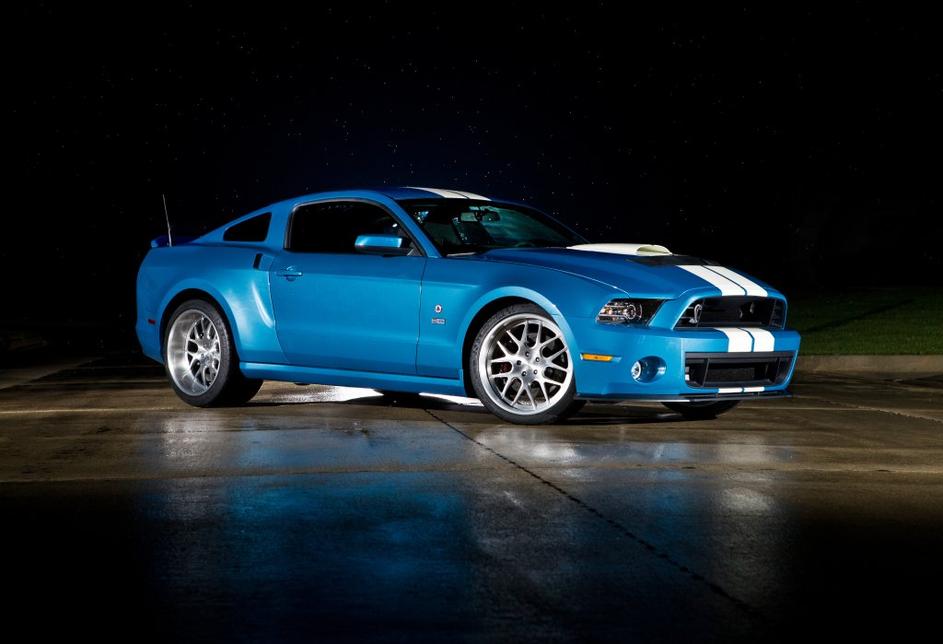 Shelby GT500 Cobra