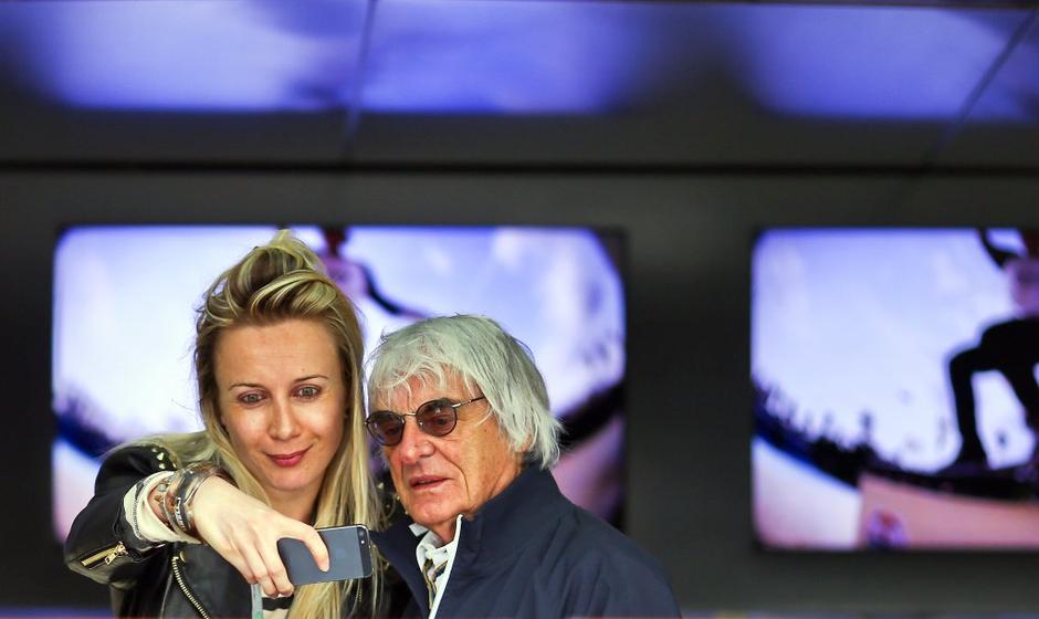 Bernie Ecclestone VN Belgije | Avtor: EPA