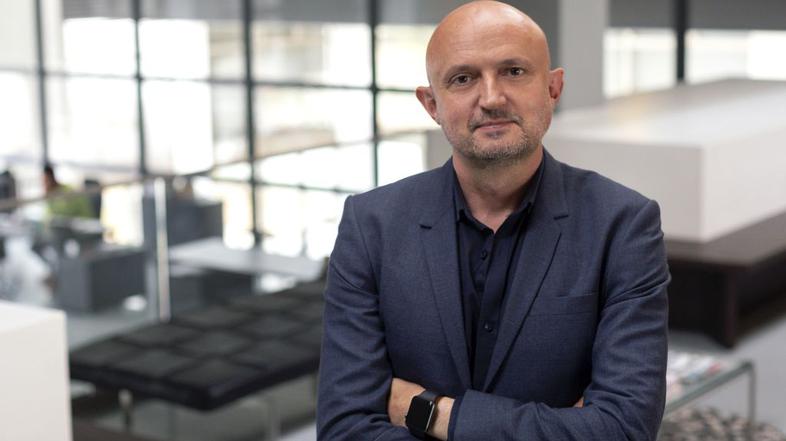 Jo Stenuit, vodja oblikovanja pri Mazda Motors Europe