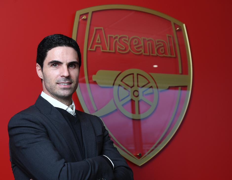 Mikel Arteta Arsenal | Avtor: Reševalni pas/Twitter