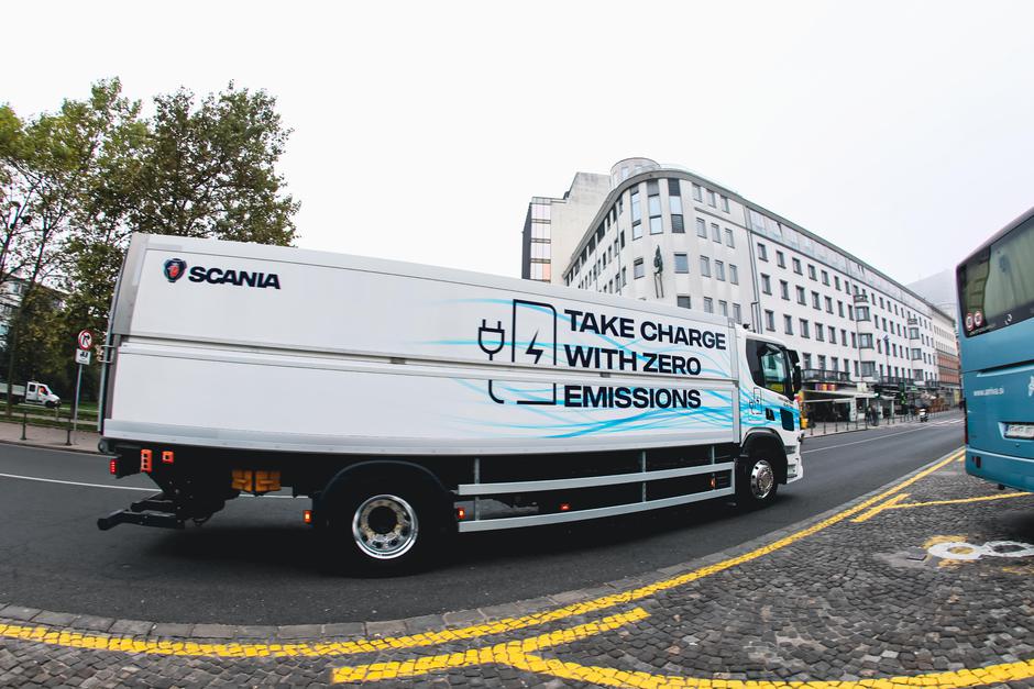 Scania P25 | Avtor: Saša Despot