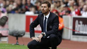 chelsea trener andre villas-boas