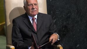 Vaclav Klaus