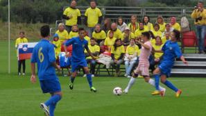 Domžale Nike Premier Cup Manchester turnir