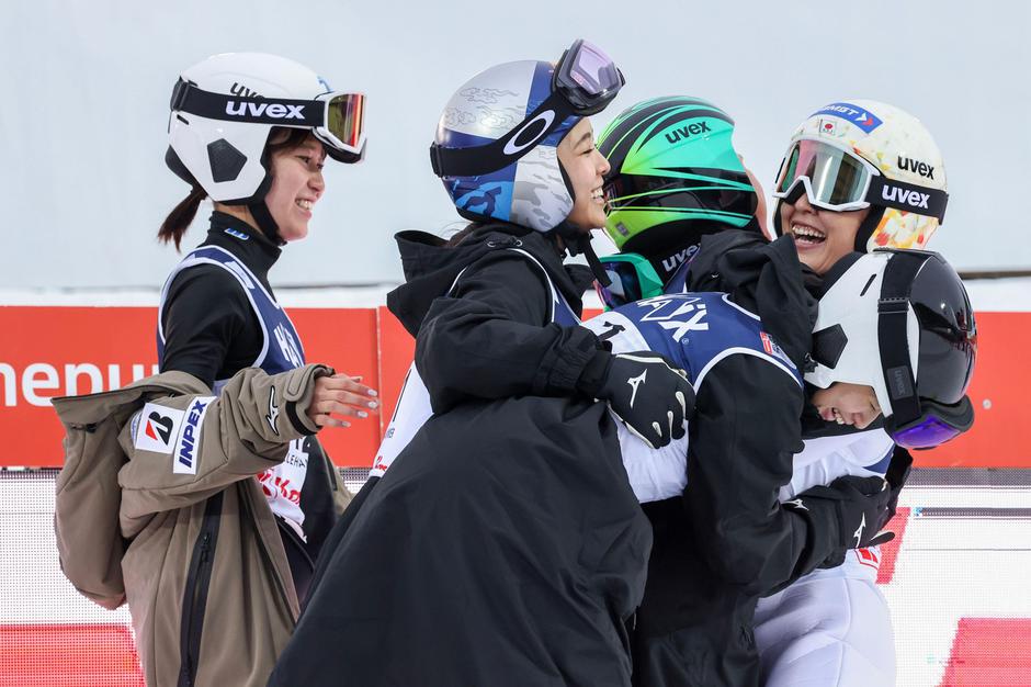 Zmaga Nozomi Maruyame | Avtor: Profimedia