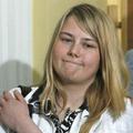 Natascha Kampusch je vse od osvoboditve iz ujetništva polnila stolpce rumenega t
