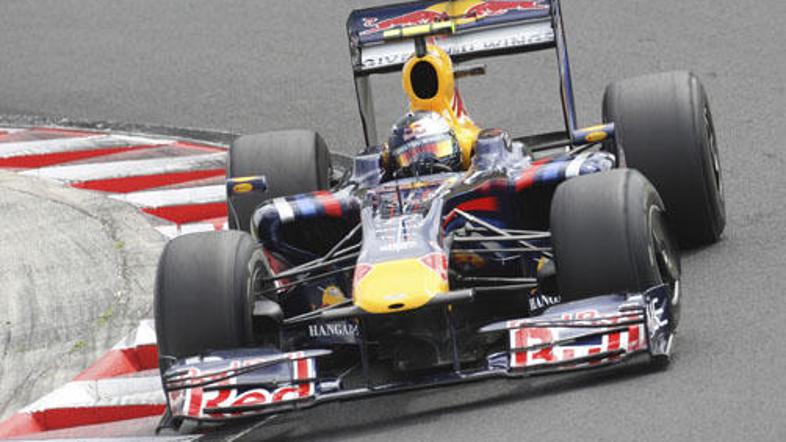 Vettel in Webber sta v Valencii ostala brez točk. V Spaju sta glavna favorita.