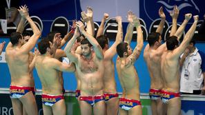 veterpolo Srbija Italija polfinale EP Eidhoven