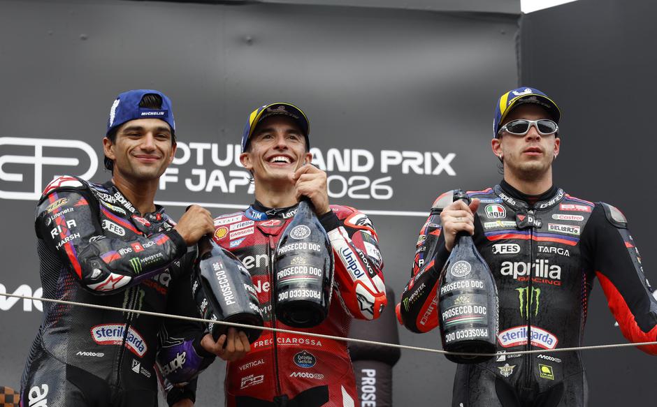 Marc Marquez | Avtor: Epa