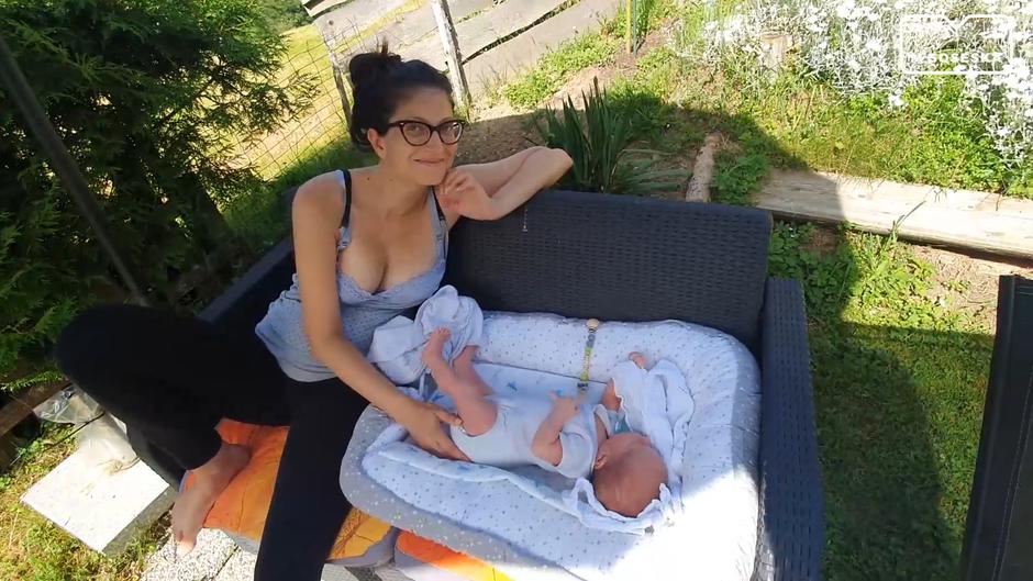 Prvič mama | Avtor: M SOSESKA