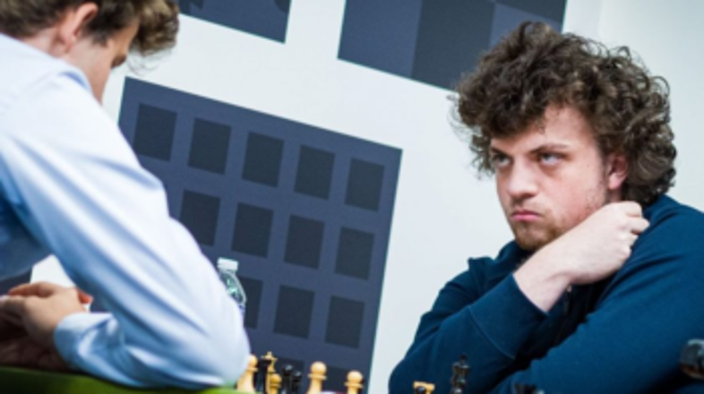 Magnus Carlsen Hans Niemann