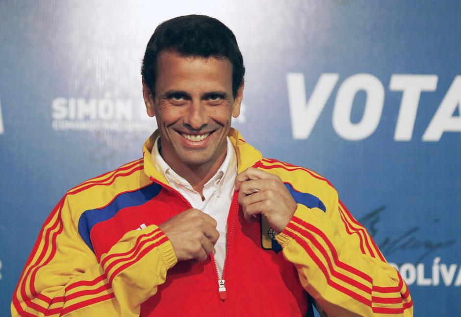 henrique capriles venezuela | Avtor: Reuters