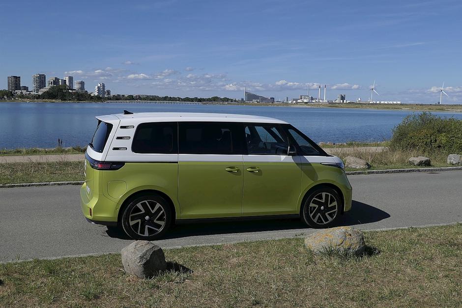 VW ID. buzz | Avtor: Matija_Janežič