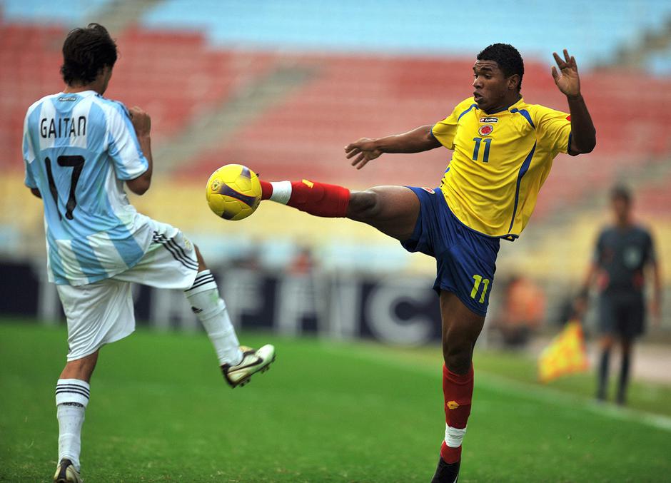 Elkin Blanco | Avtor: Profimedia