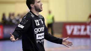(Gorenje Velenje - Aalborg) liga prvakov