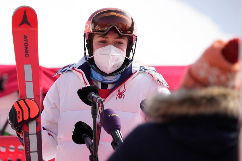 Mikaela Shiffrin | Avtor: Profimedia