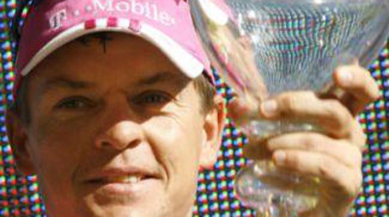 Zmagovalec osme etape dirke po Španiji.