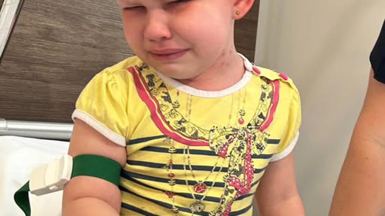 Lara še vedno sanja