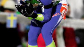 Jakov Fak je tokrat razočaral s petimi zgrešenimi streli. (Foto: EPA)